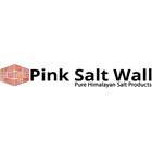 Pink Salt Wall