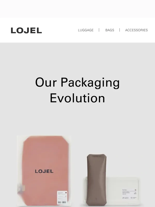 LOJEL - Care for the world in which we move