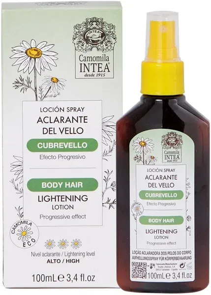 Intea Body Hair Lightening Lotion