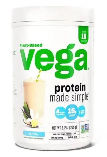 Vega Protein Made Simple