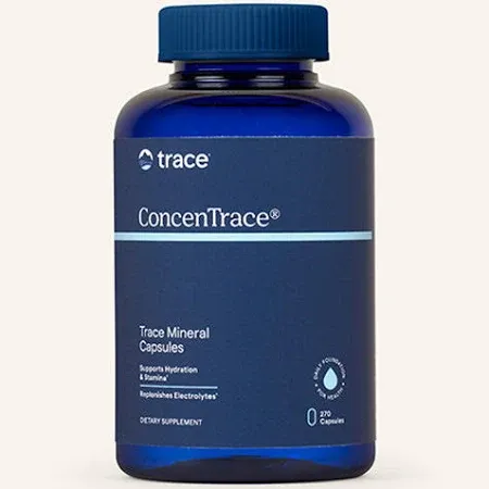 Trace Minerals ConcenTrace Trace Mineral