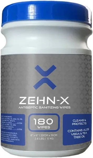 180ct Sanitizing Wipe