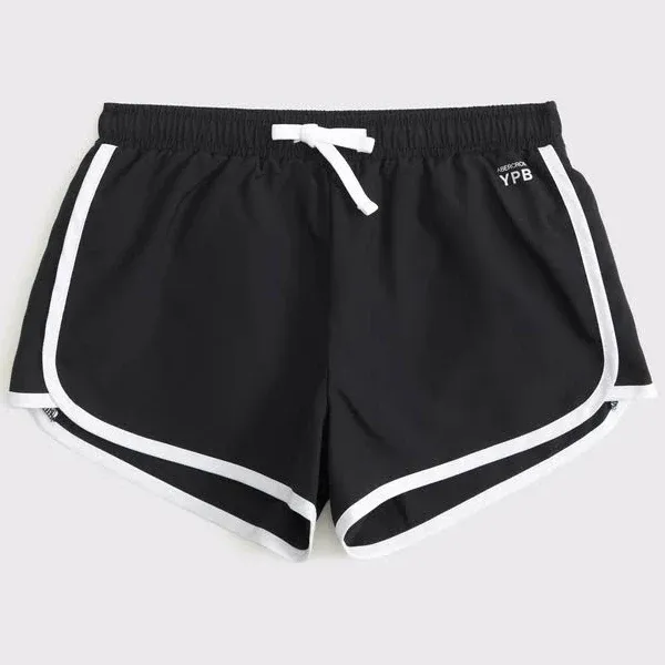 Abercrombie Kids Girls YPB Track Shorts