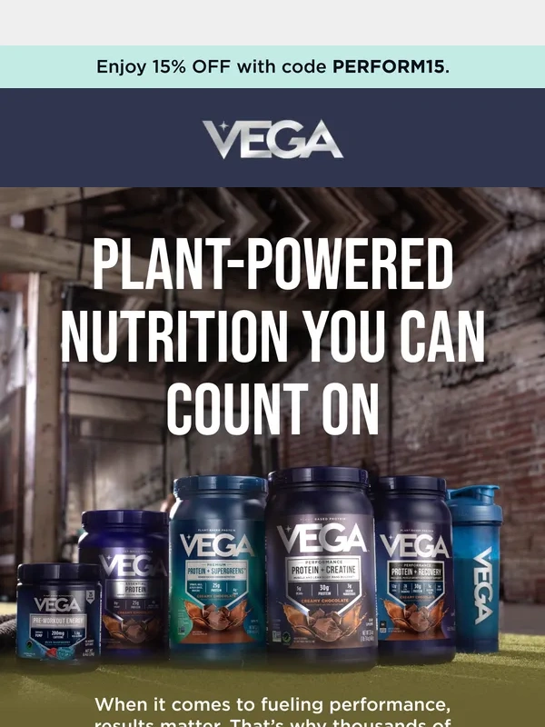 Vega - We Might Ruin Other Workout Mixes For You