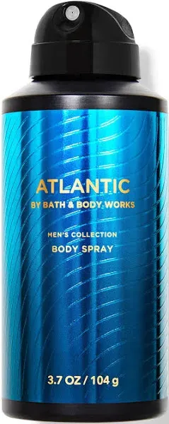 Bath & Body Works Atlantic Deodorizing Body Spray