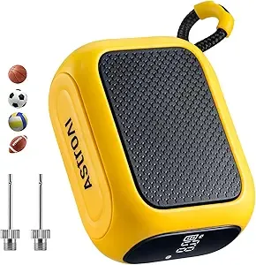 AstroAI Portable Electric Ball Pump