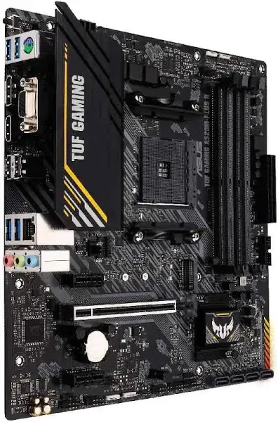 ASUS TUF Gaming A520M-PLUS II Motherboard