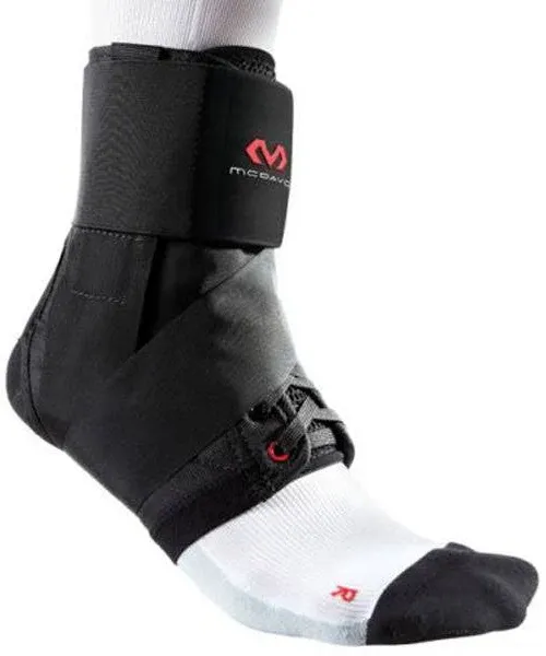 McDavid Ankle Brace with Straps