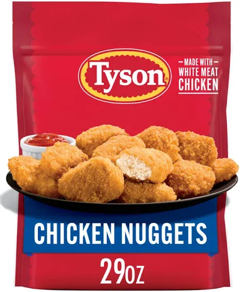 Tyson Chicken Nuggets