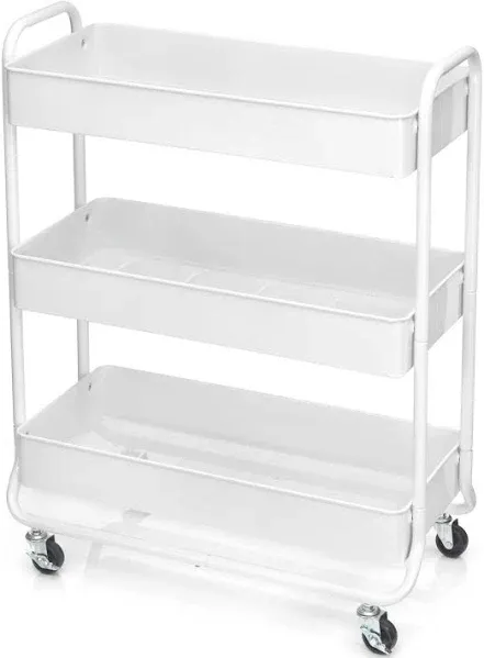 Simply Tidy Hudson Rolling Cart