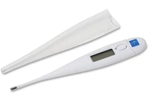 Medline Premier Oral Digital Stick Thermometer