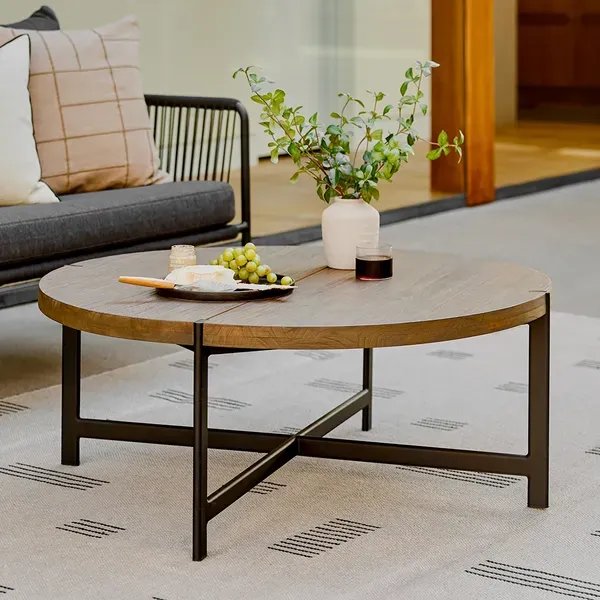 Article Haskel 40 Outdoor Coffee Table
