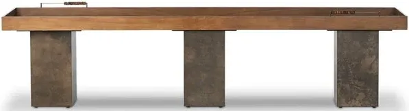 Four Hands Shuffleboard Table