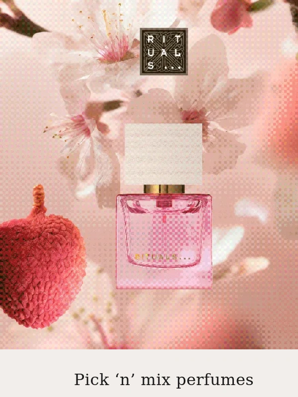 Rituals - Special offer: Pick ‘n’ mix perfumes