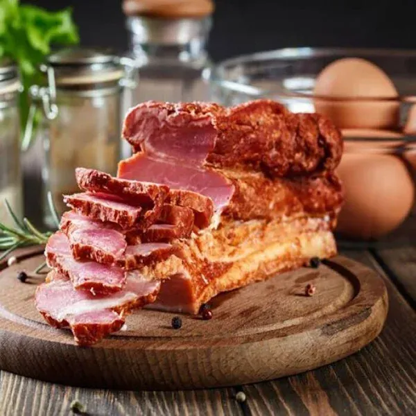 Pork Bacon Applewood End Pieces
