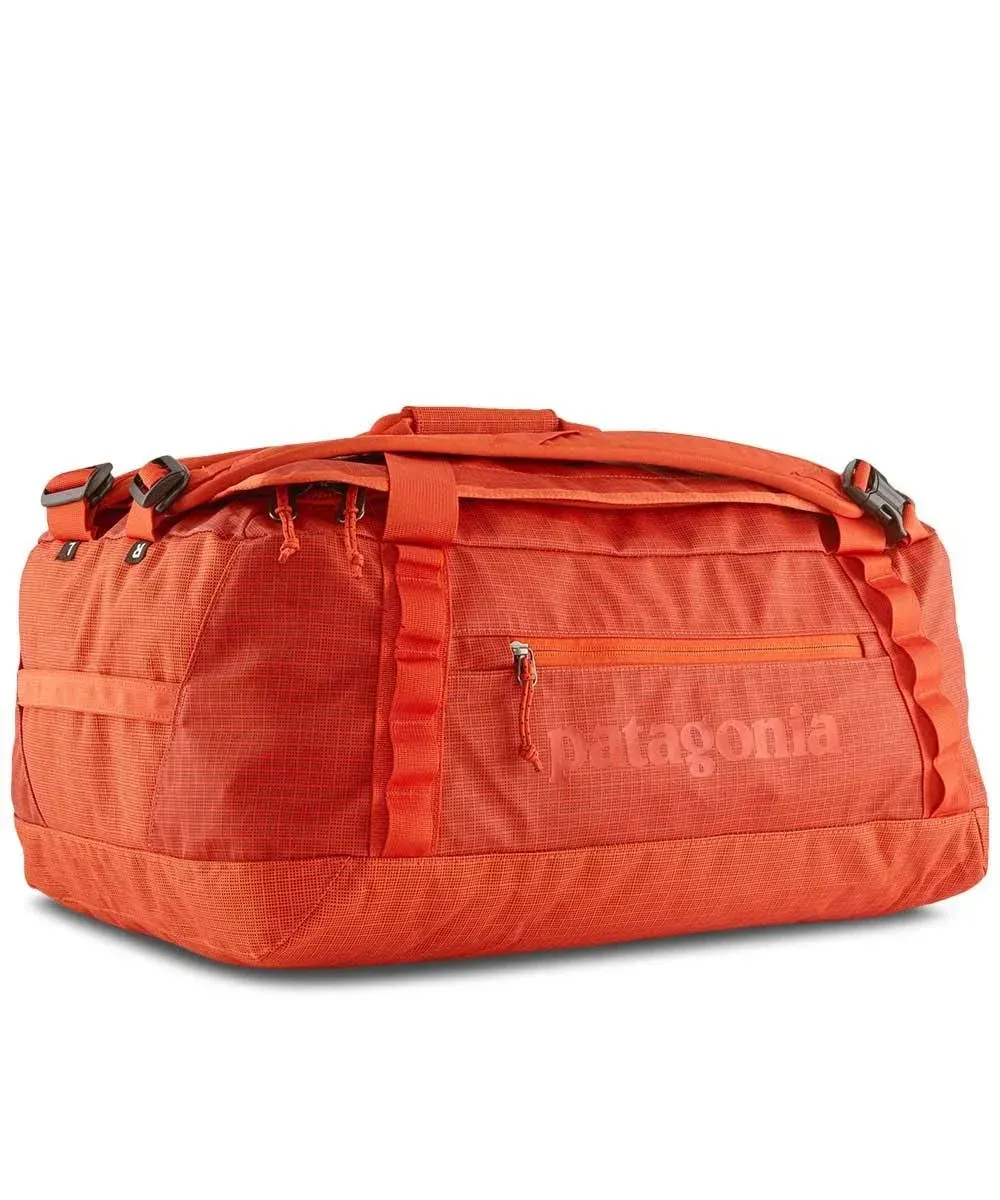 Patagonia Sac de Voyage Black Hole Duffel 40L - Orange