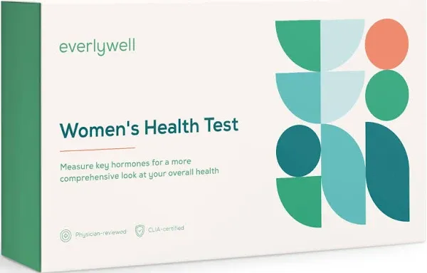 Everlywell Women's Fertility Test