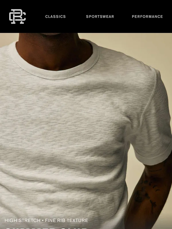 Reigning Champ - Finest Favourites: Summer Slub