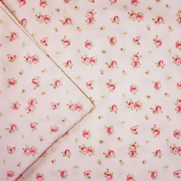 Sweet Rose Printed Sheet Set