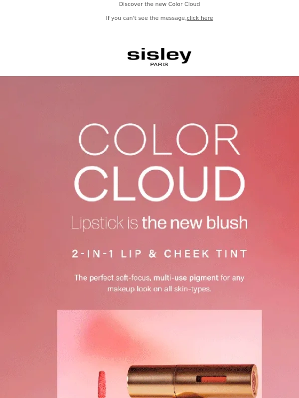 Sisley Paris - Nude,Pink or Raspberry? ?