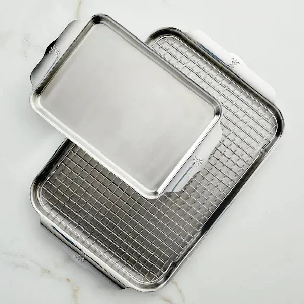 Hestan OvenBond 3 Piece Baking Sheet Set