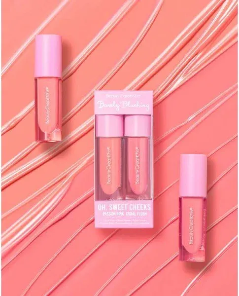 Beauty Creations Barely Blushing