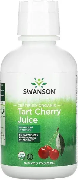 Swanson Tart Cherry Juice Concentrate