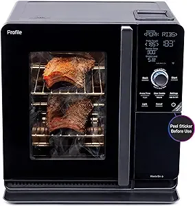 GE Profile Indoor Pellet Smart Electric Smoker $499 + Free Shipping