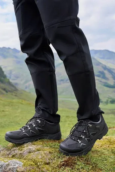 Mountain Warehouse Men's Adventurer Waterproof Hiking Shoes