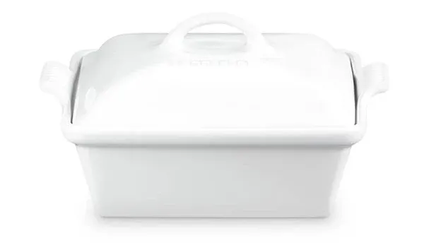 Le Creuset Heritage Covered Square Casserole