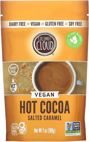 Coconut Cloud Vegan Hot Cocoa