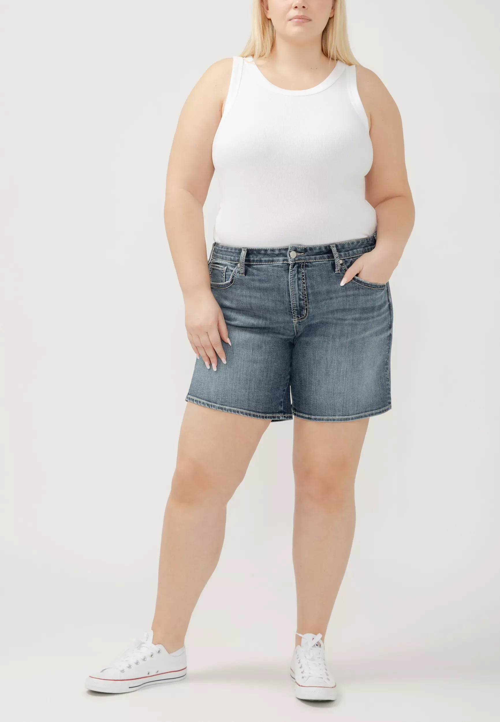 Silver Jeans Co. Plus  - 14W