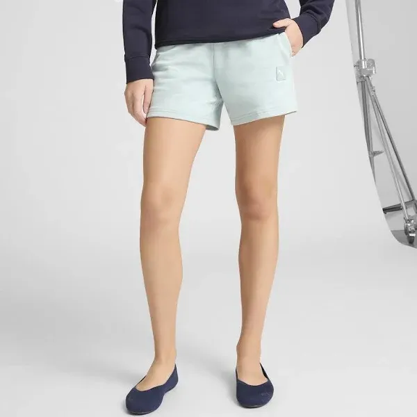 PUMA Women's Essentials Elevated 5" Mid-Rise Shorts