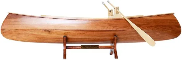 Old Modern Handicrafts Peterborough Canoe