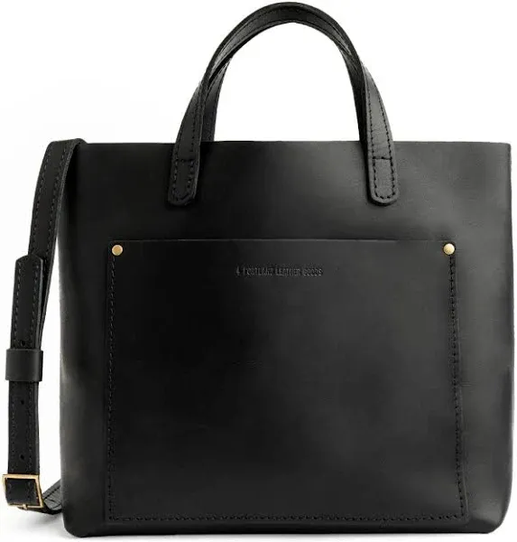 'Almost Perfect' Crossbody Tote
