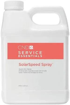 SolarSpeed Spray
