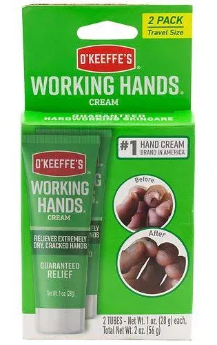 O'Keeffe's Working Hands Hand Cream