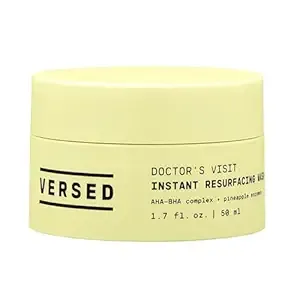 Versed Doctor's Visit Instant Resurfacing Mask