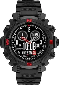 Armitron Connect Sync Smartwatch, Health and Fitness Tracker, Sport Modes, Water Resistant and More