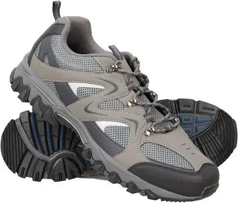 Mountain Warehouse Men's Jungle Walking Shoes