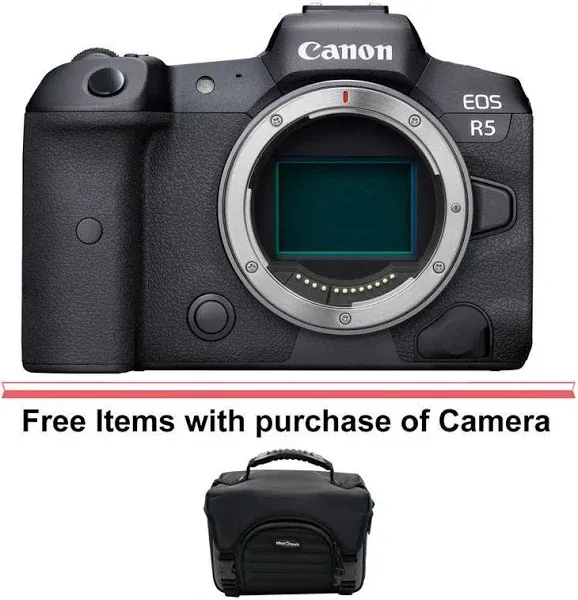 Canon EOS R5