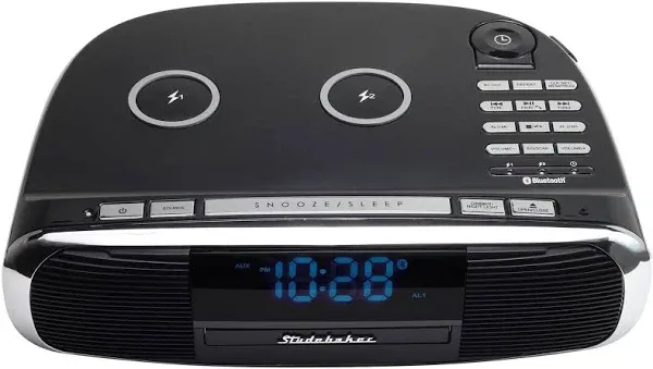 Studebaker Workstation Hi-Fi Music System