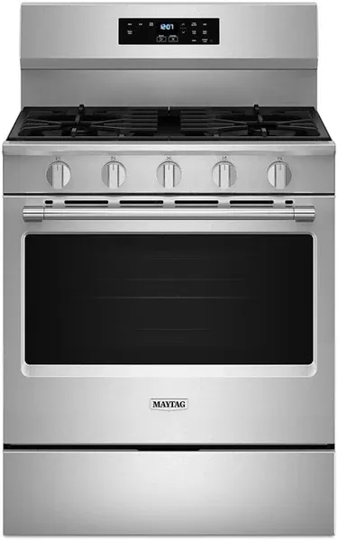 Maytag Gas Range With Steam Clean 30-Inch