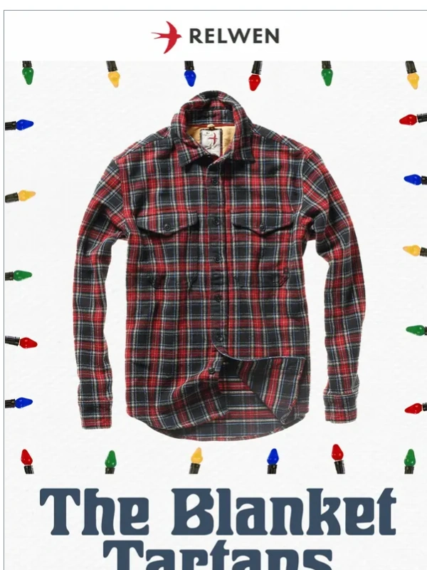 Relwen - Heart'n the Tartan