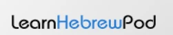 Learn Hebrew Pod