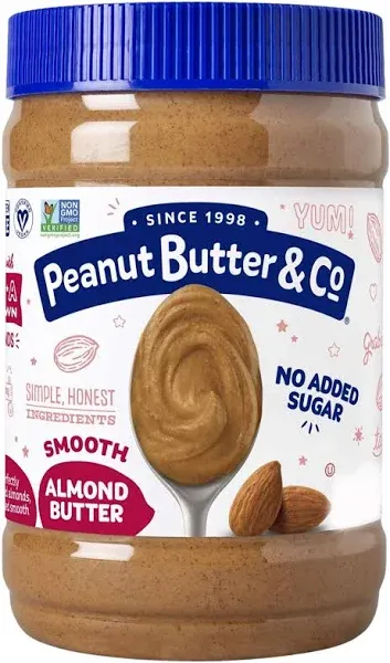 Peanut Butter & Co Almond Butter