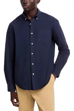 Alex Mill Poplin Button-Down Shirt