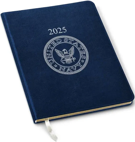 2025 Professional Leather Planner