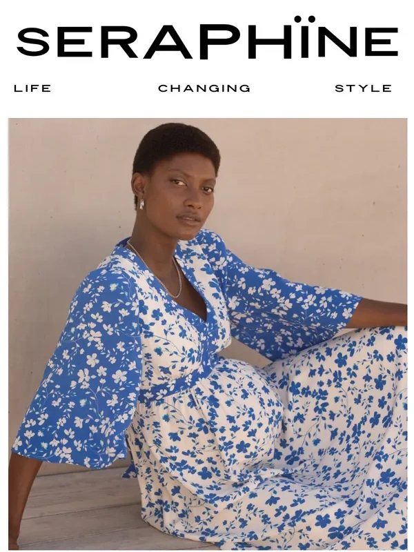 Seraphine - Zfds,20% off this season's top picks