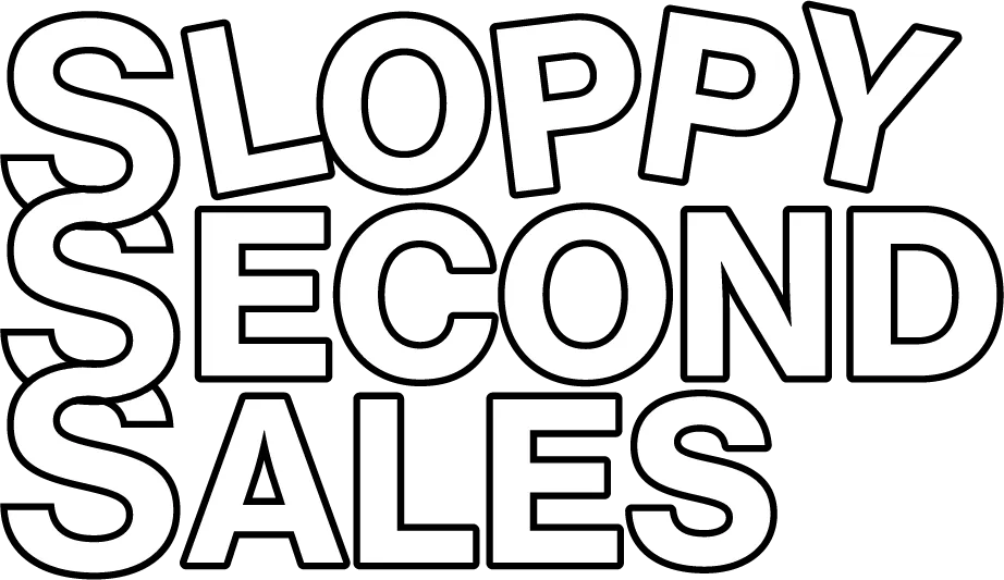 SloppySecondSales